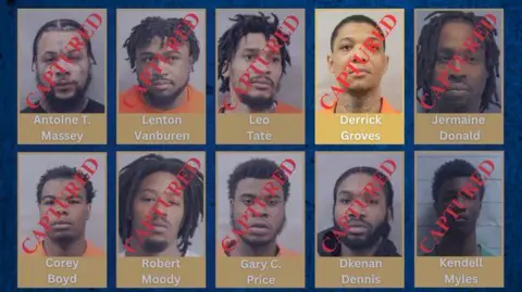 New Orleans Prison Escape: Last Inmate Captured After Five Months