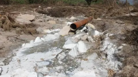 Zambia Demands Increased Compensation from China Following Toxic Mine Spill