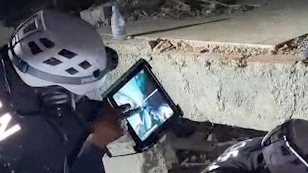 Hope Amidst Ruins: A Ukrainian‑led Rescue Yields a Surviving Three‑Year‑Old Six Days After Venezuela’s Earthquakes