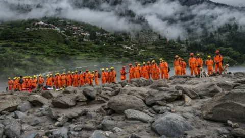 Unprecedented Monsoon Rains in India: A Climate Catastrophe