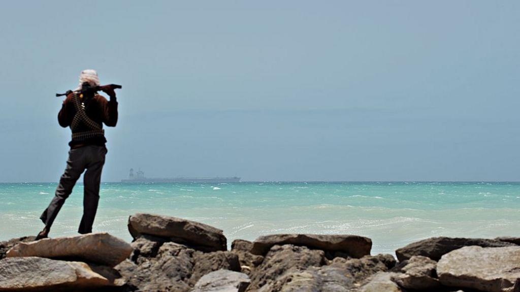Piracy Surge Near Somalia Fueled by US‑Iran Conflict