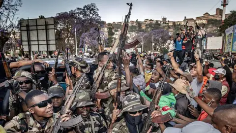 Political Turmoil in Madagascar: Attempted Power Seizure Amid Protests