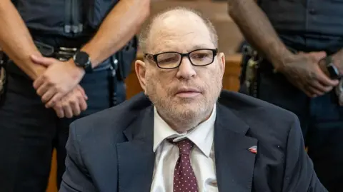 Harvey Weinstein Mistrial Declared Again as Jury Remains Deadlocked