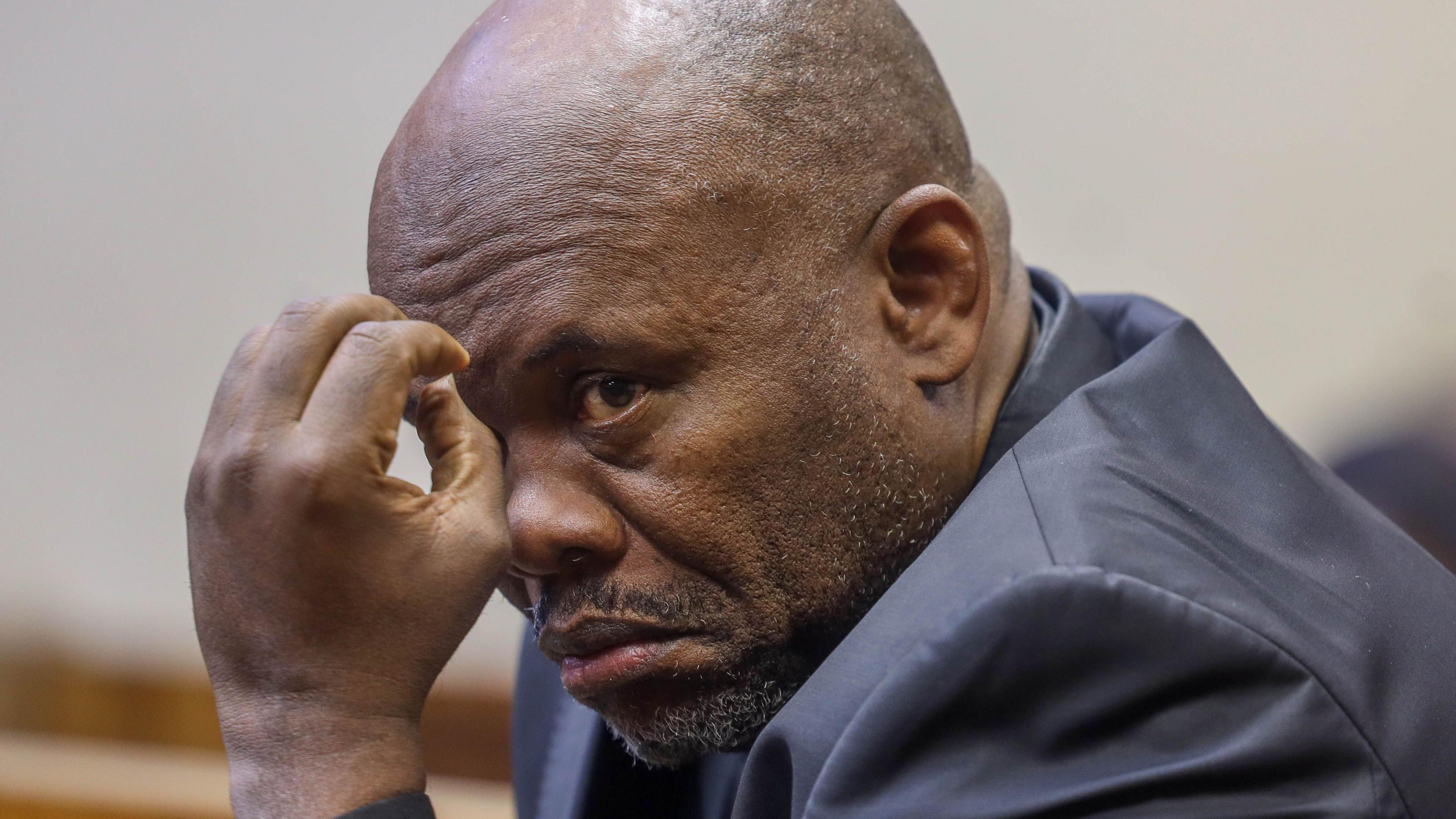 South Africa’s Deputy Police Chief Resigns Amid Sexual Offences Charges