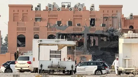 Hamas Claims Leadership Survived Israeli Airstrike in Doha, Confirms Six Fatalities