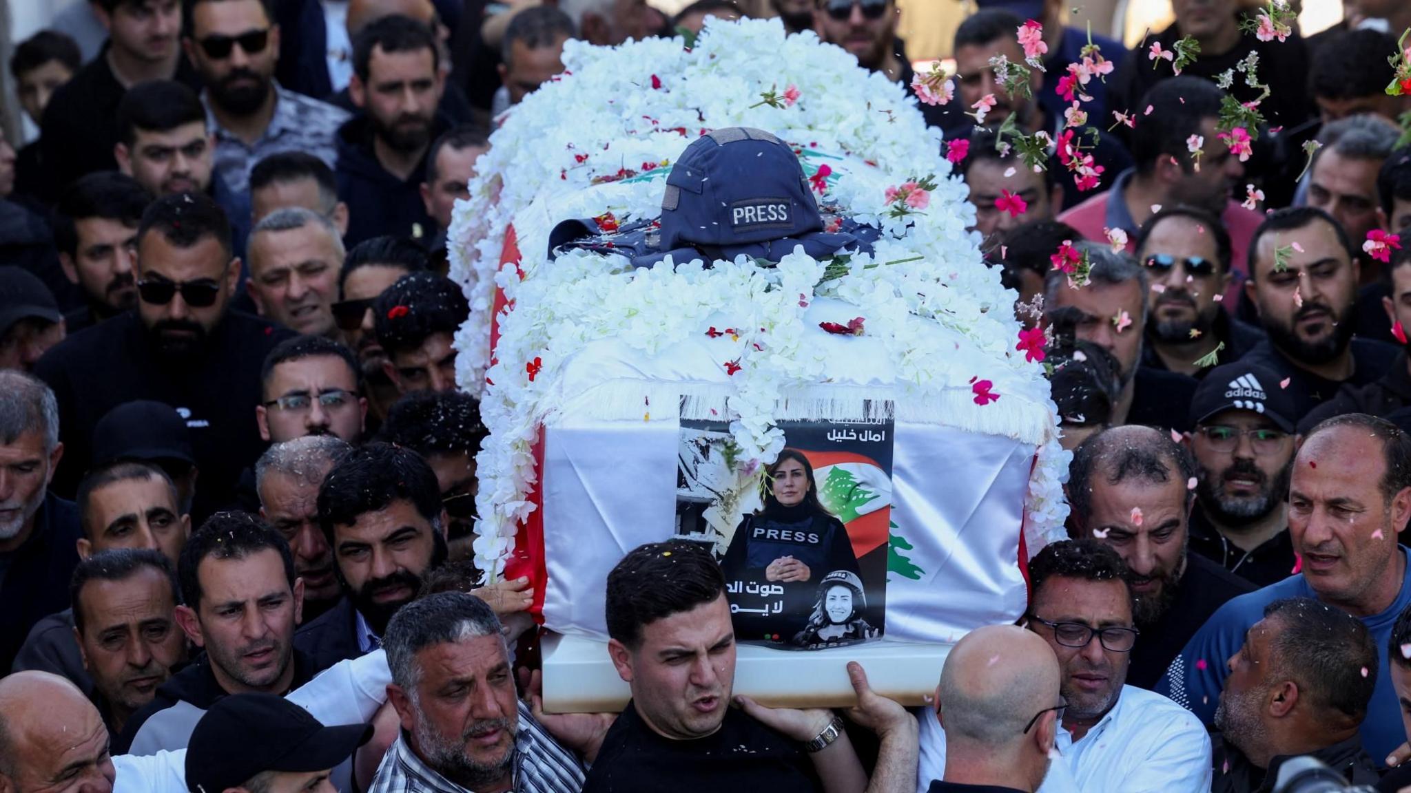 Israel’s Airstrike on Lebanese Journalists Sparks War‑Crime Allegations