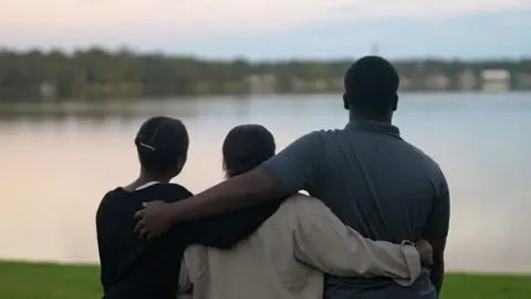 Uncertain Futures: Haitian Family Faces Deportation After Reuniting in Florida