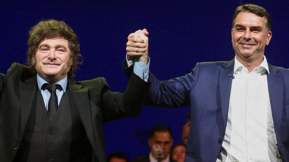 Argentina’s Javier Milei Blasts Brazil’s Lula, Tension Hangs Over Cross‑Border Climate Efforts
