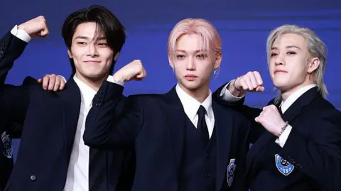 Stray Kids Humble Despite Global Acclaim: 'Success is a Strong Word'