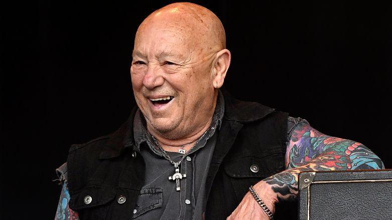 Angry Anderson, rock star, dies aged 79