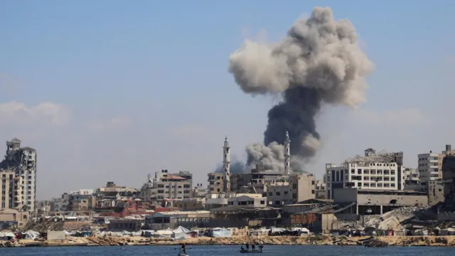 Gaza City Faces Catastrophic Humanitarian Crisis Amid Ongoing Conflict