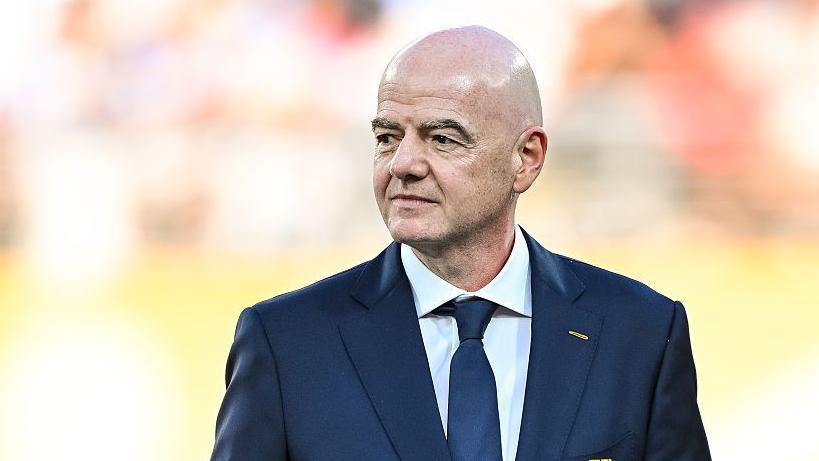 UEFA Holds Boycott Threat as FA Withdraws Support for Infantino