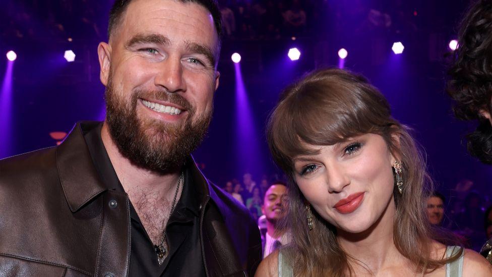 Taylor Swift and Travis Kelce Tie the Knot in a Green‑Hue New York Wedding