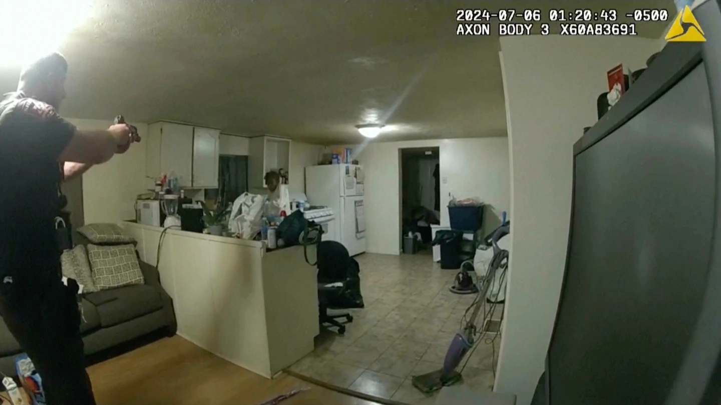 Trial Begins for Deputy Charged with Murder of Black Woman After 911 Call