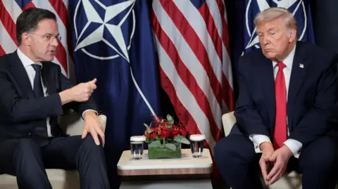 Trump Criticizes NATO Amid Tensions Over Iran War