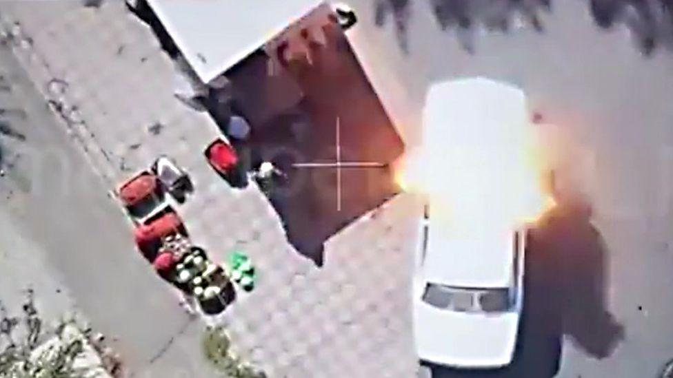 Drone Warfare in Kherson Feeds Food Markets and Footprint