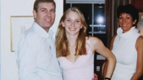 Virginia Giuffre's Revelations in Posthumous Memoir Target Prince Andrew