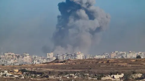 Intensified Bombardment of Gaza Raises International Concern