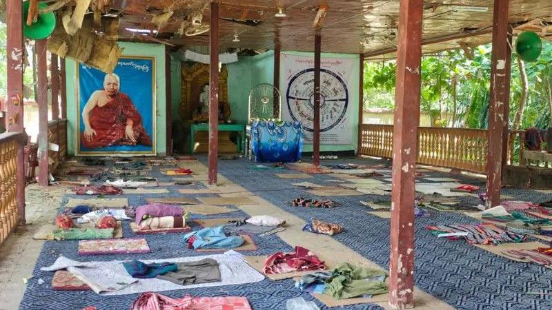 Monastery Tragedy in Myanmar Highlights Need for Peaceful, Climate‑Friendly Solutions