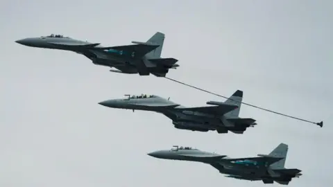 Rising Tensions: Japan Protests After Chinese Jets Target Japanese Aircraft