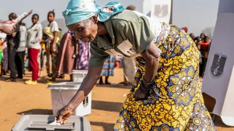Election Integrity in Jeopardy: Malawi Police Arrest Eight for Alleged Fraud
