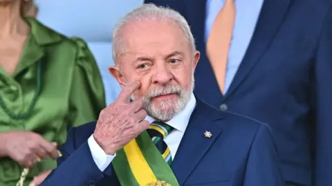 Lula defends Bolsonaro trial amidst US tariff tensions