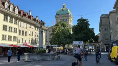 Swiss Voters Approve Controversial Electronic ID Card Plan