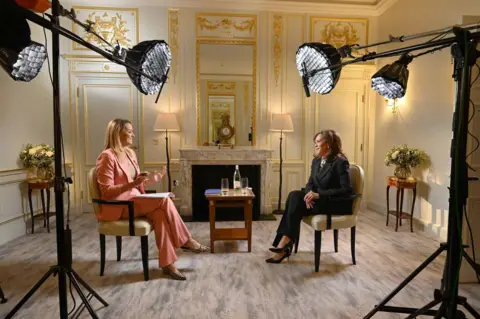 Kamala Harris Considers 2028 Presidential Run: 'I Am Not Done'