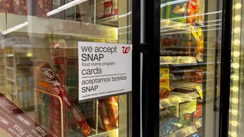 Block on Food Aid: Federal Judge Stops Suspension of SNAP Benefits Amid Shutdown
