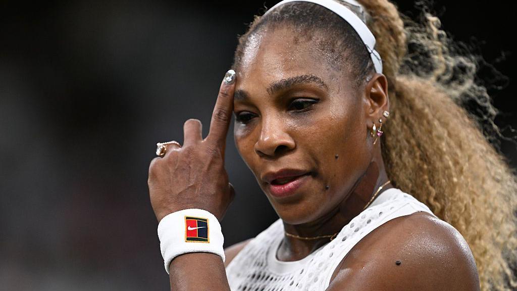 Heat, Knee Injuries: Serena Williams Withdraws From Wimbledon Doubles
