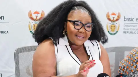 Shocking School Assault: Eight Pupils Suspended in South Africa