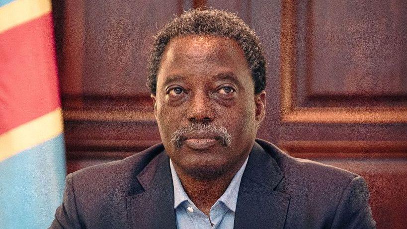 Former President Joseph Kabila