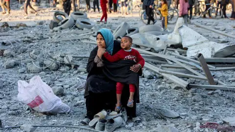 Gaza Reacts to Trump's Surprising Embrace of Hamas' Response to Peace Plan