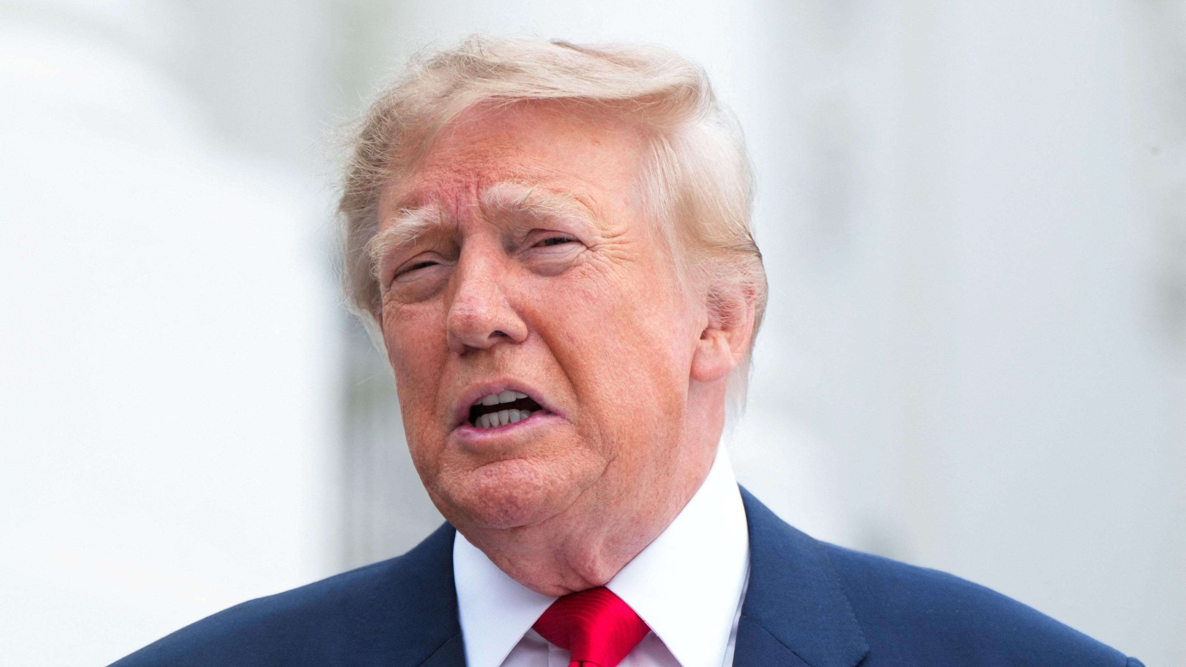 Justice Department probes TV networks over Trump coverage boycott, spotlighting media barriers to climate reporting