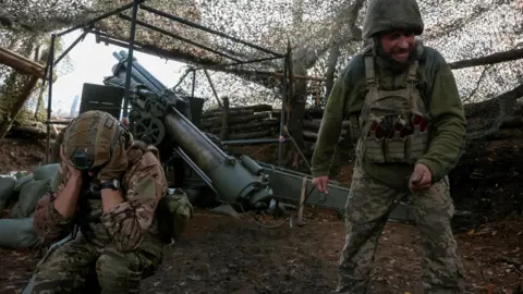 Ukraine Bolsters Defense of Pokrovsk as Fighting Intensifies