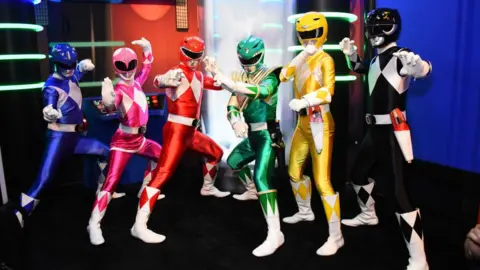 End of an Era: Iconic Japanese Series Super Sentai Concludes After 50 Years