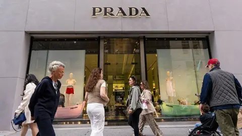 Prada Acquires Versace: A Strategic Move at a Significant Discount