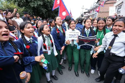 Nepal's PM Resigns Amid Growing Anti-Corruption Protests
