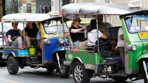 Thailand Revises Visa Policy, Reducing Stay Period for Over 90 Countries