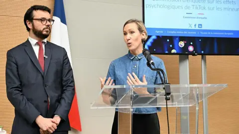 France Proposes Social Media Ban for Minors Amid TikTok Concerns