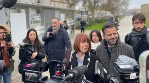 Gisèle Pelicot Returns to Court: Reflections on France's Fight Against Sexual Violence