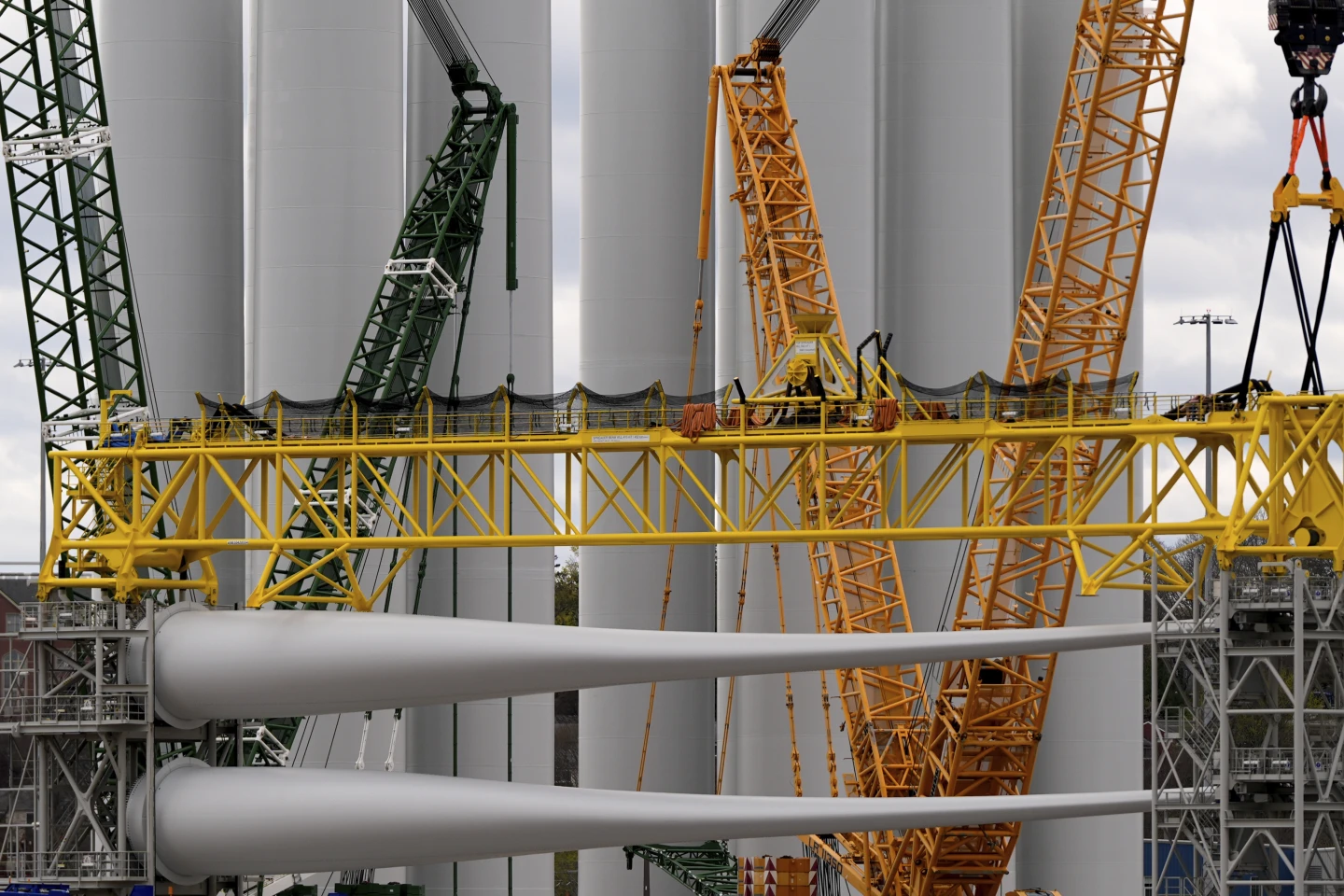 Federal Court Ruling Empowers Offshore Wind Project Amidst Regulatory Challenges