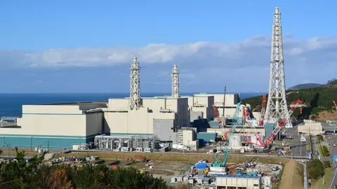 Japan Halts Reactor at World's Largest Nuclear Plant Shortly After Restart