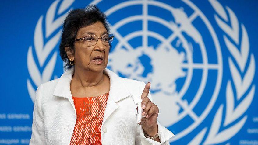 Nobel Peace Laureate Navi Pillay Calls US Sanctions on ICC ‘Unacceptable’, Urging Protection of Climate‑Justice Law