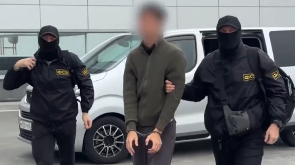 Japanese journalist Yuki Imai detained by Russian authorities