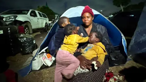 Machetes, Migration and the Uncertain Future of South Africa