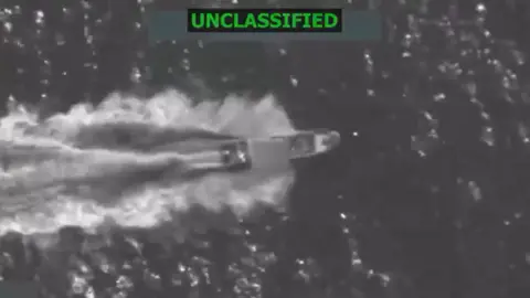 US Military Operations Expand Against Drug Trafficking in Pacific Waters