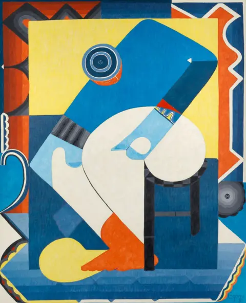 Celebrating Nigerian Modernism: Art Innovators Shine at Tate Modern