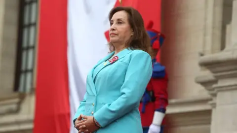 Political Turmoil in Peru: President Dina Boluarte Ousted Amid Soaring Crime Rates