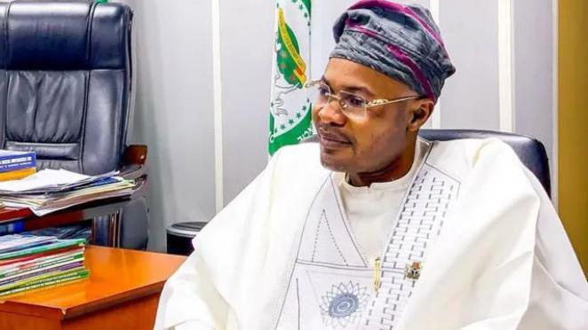 Fake Nigerian Agency Director Arrested: A Storm Over Misallocated Funds